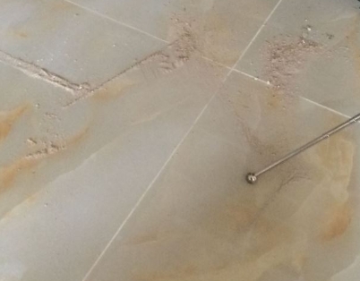 邱县瓷砖空鼓维修公司分享粘合剂选择不当在瓷砖铺贴过程中可能导致以下问题